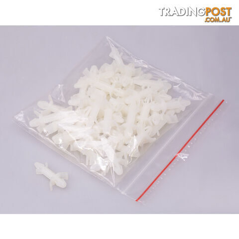 H1447-50 12MM PCB SUPPORT BOARD SPACER STAND OFFS - 50 PACK - photo 2 of 2