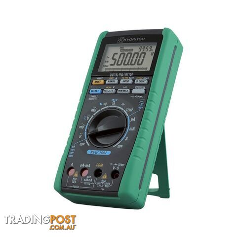 1062KY HIGH PERFORMANCE PROFESSIONAL DUAL DISPLAY MULTIMETER, CAT4