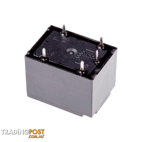 RWSH105D 5V DC 10A SUB-MINIATURE RELAY - photo 2 of 3