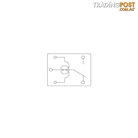 RWSH105D 5V DC 10A SUB-MINIATURE RELAY - photo 3 of 3
