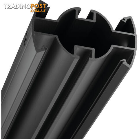 PUC2515B BLACK 150CM CONNECT-IT POLE VOGELS - photo 2 of 4