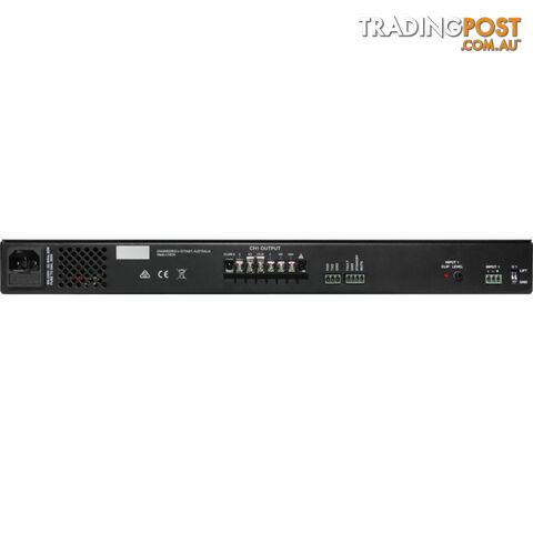 HS120P 120W POWER AMPLIFIER - photo 2 of 2