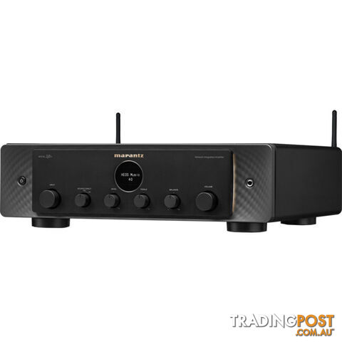 MODEL40NB 2CH 70W NETWORKED INTEGRATED AMPLIFIER STREAMING BUILT-IN / MODEL 40N BLACK