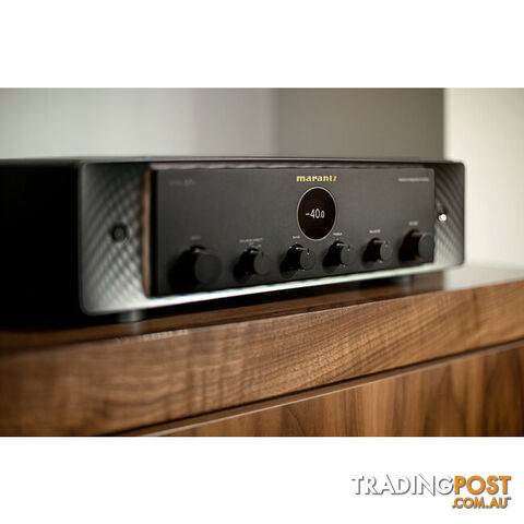 MODEL40NB 2CH 70W NETWORKED INTEGRATED AMPLIFIER STREAMING BUILT-IN / MODEL 40N BLACK