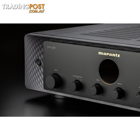 MODEL40NB 2CH 70W NETWORKED INTEGRATED AMPLIFIER STREAMING BUILT-IN / MODEL 40N BLACK