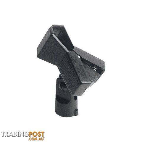 AL1A UNIVERSAL HEAVY DUTY MIC CLAMP MICROPHONE HOLDER