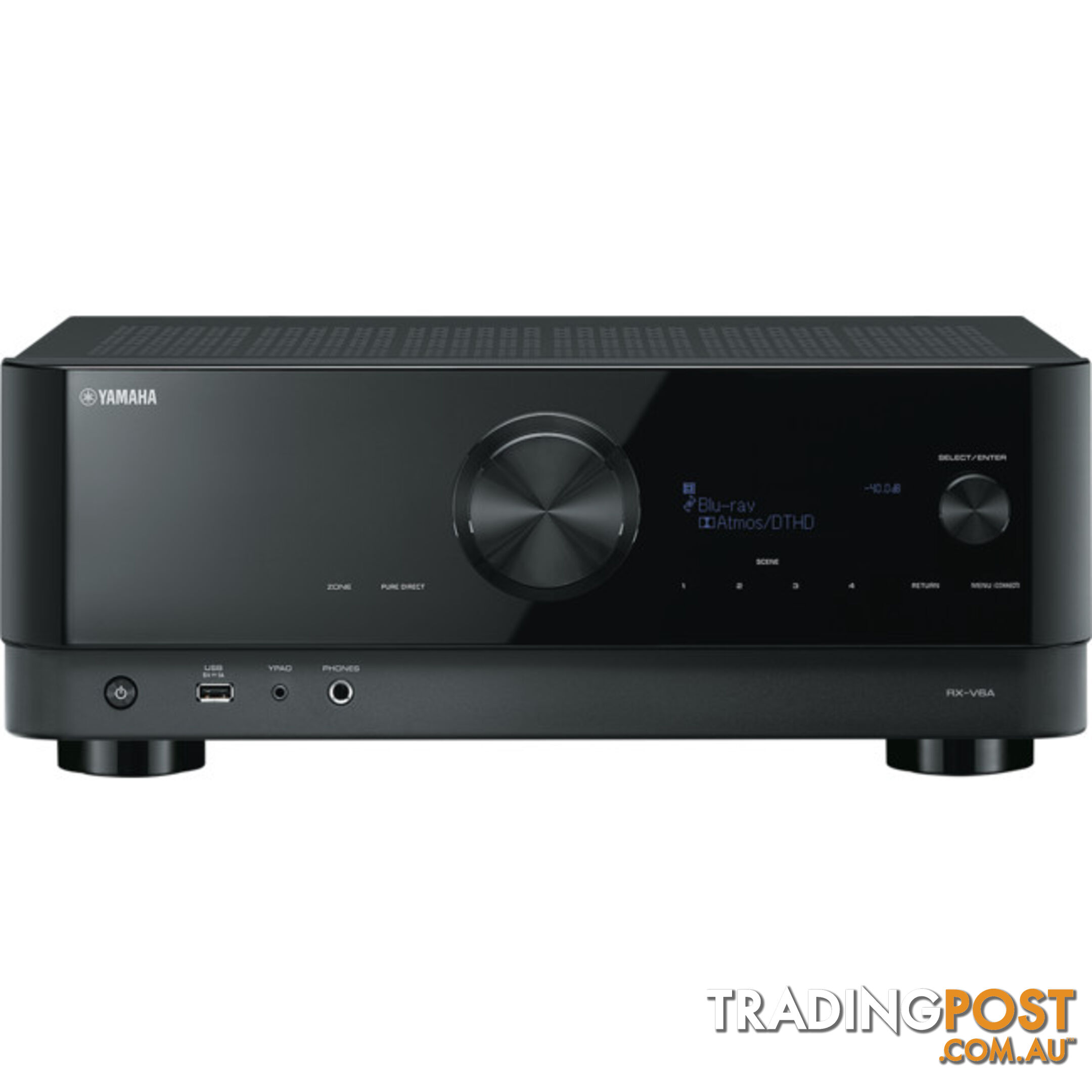 RXV6A 7.2CH 100W AV RECEIVER YAMAHA