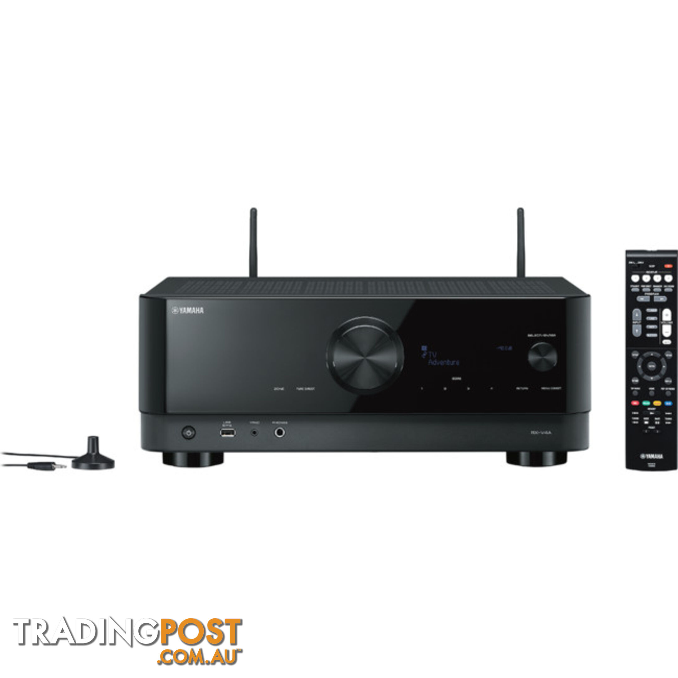 RXV6A 7.2CH 100W AV RECEIVER YAMAHA