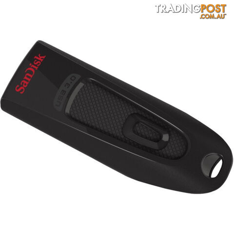 FD128GBU3SD 128GB FLASH DRIVE USB 3.0 SANDISK ULTRA CZ48 - photo 2 of 3