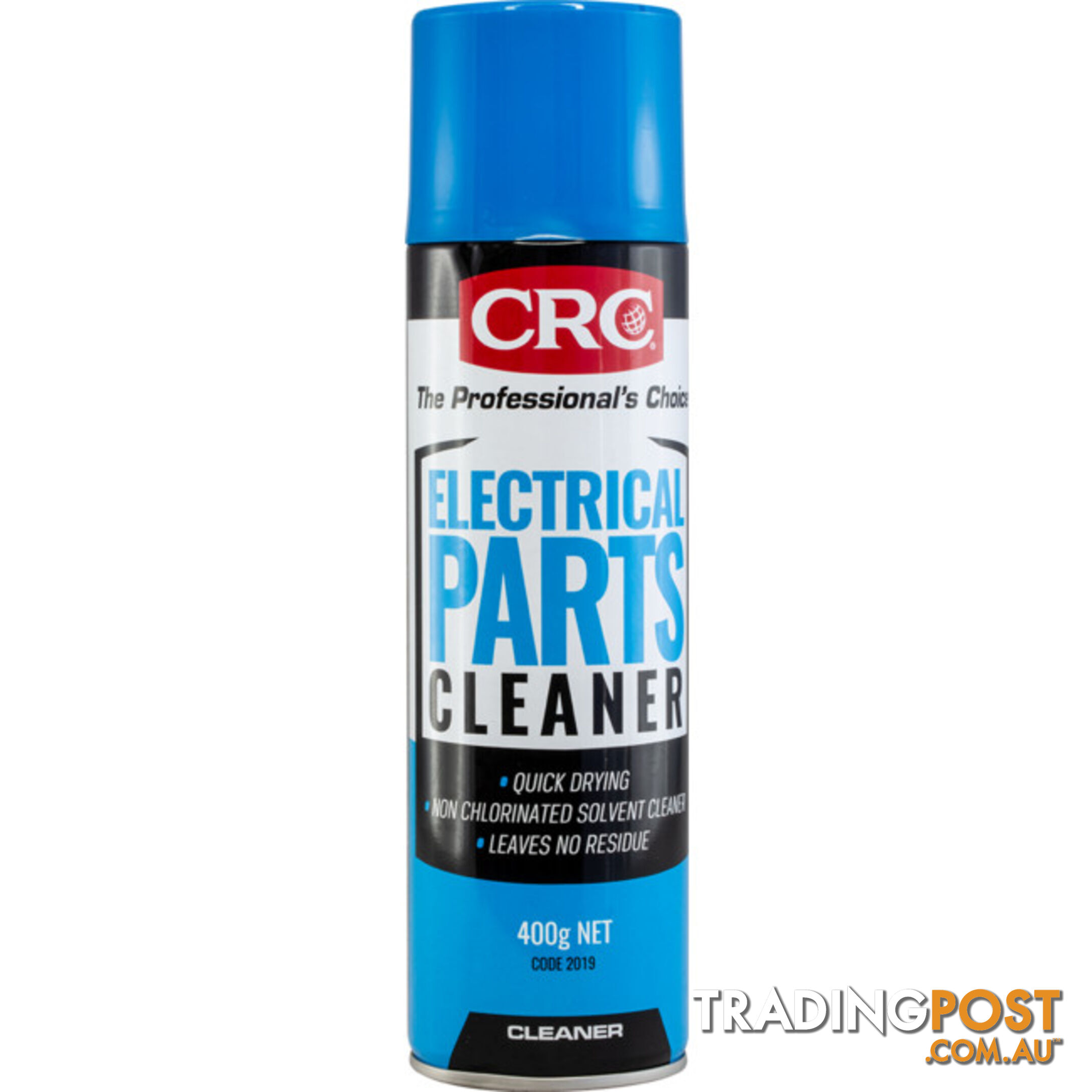 2019CRC 400G ELECTRICAL PARTS CLEANER CRC