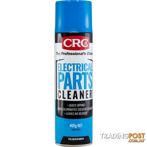 2019CRC 400G ELECTRICAL PARTS CLEANER CRC