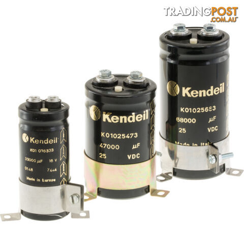 LB10000-40 10000MF 40V LB COMPUTER CAN CAPACITOR