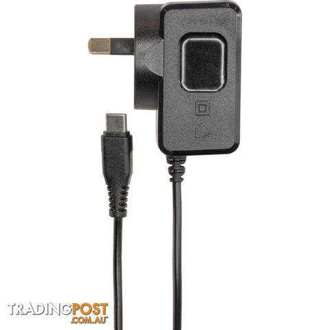 SM530C 5.1V DC 3A POWER SUPPLY TYPE-C FOR RASPBERRY PI 4 - photo 2 of 4