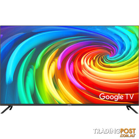 U55G7PG 55" LED 4K UHD GOOGLE TV FRAMELESS