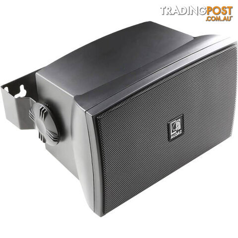 WX802OMK2B BLACK 8" 2WAY OUTDOOR SPEAKER U-BRACKET -100V / 16 OHM- IP55 - photo 2 of 2