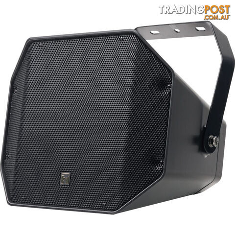 CS760B 60W 2-WAY 100V IP66 BLACK HORN SPEAKER - 100HZ - 20KHZ -100DB