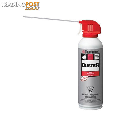 ES1617 340G AIR DUSTER NONFLAMMABLE CHEMTRONICS