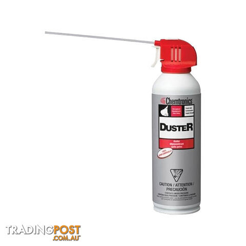 ES1617 340G AIR DUSTER NONFLAMMABLE CHEMTRONICS