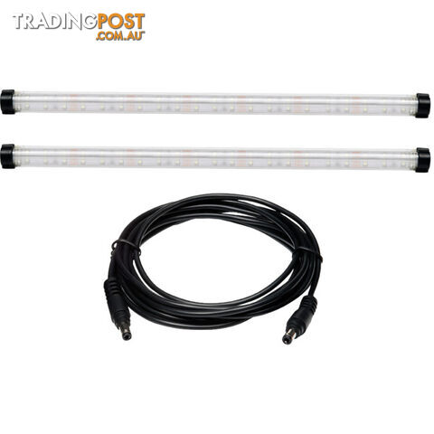 CALW01-B1 SANUS LED WORKLIGHTS (1PR) INCL 3FT POWER CABLE