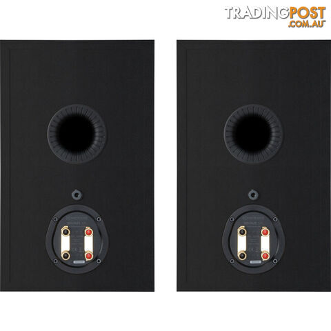 BRONZE100-BLK BLACK BRONZE 100 BOOKSHELF SPEAKER - photo 3 of 6