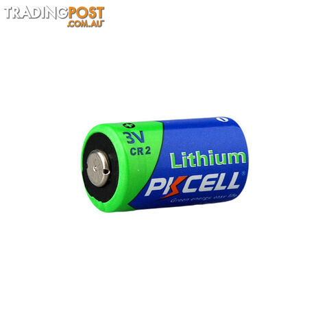 PKCR2 3V LITHIUM CR2 BATTERY 1PK PHOTO BATTERY - photo 2 of 2