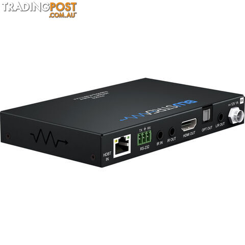 RX70CS HDBASET CSC RECEIVER -C66/88CS HDMI 2.0 4K 60HZ 4 4 4 TO 40M - photo 4 of 4