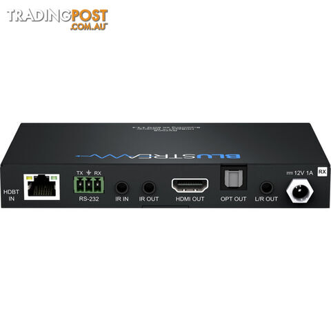 RX70CS HDBASET CSC RECEIVER -C66/88CS HDMI 2.0 4K 60HZ 4 4 4 TO 40M - photo 2 of 4