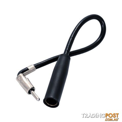 AP332 20CM RIGHT ANGLE CAR AERIAL EXTENSION LEAD AERPRO