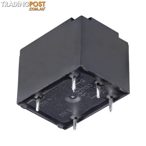 JS1-24V-F 24VDC 10A SPDT MINIATURE RELAY - photo 2 of 2