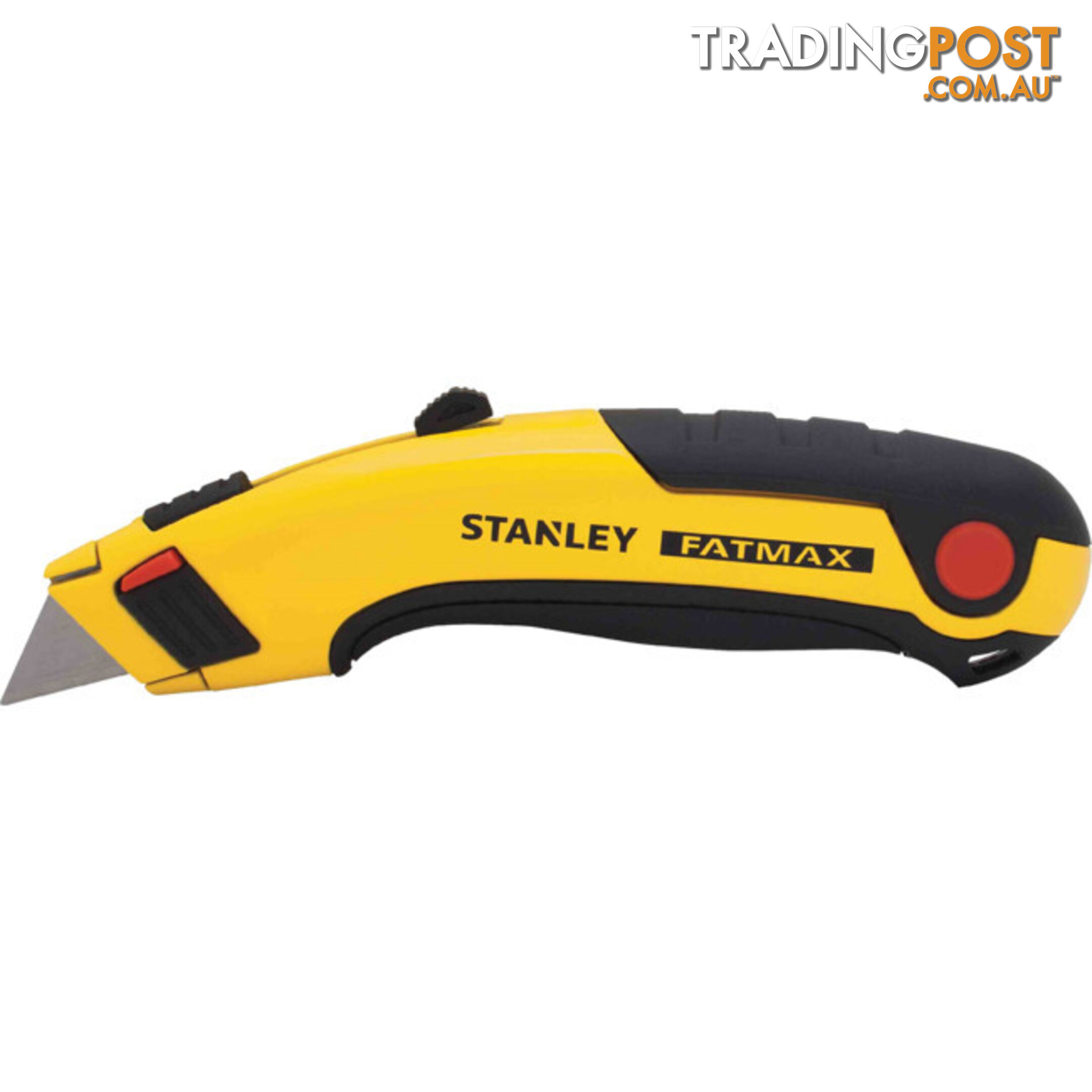 10-778 FATMAX RETRACTABLE BLADE KNIFE STANLEY