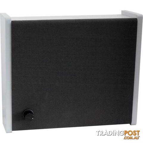 SF7STV 8" SPEAKER CABINET TRANS AND VOL 100V LINE TRANSFORMER
