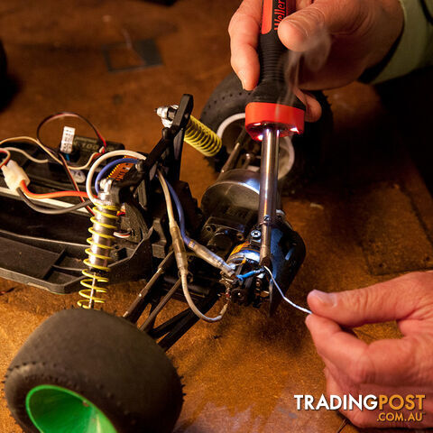 SP40N 40W 240V SOLDERING IRON WITH LED LIGHT - photo 3 of 3