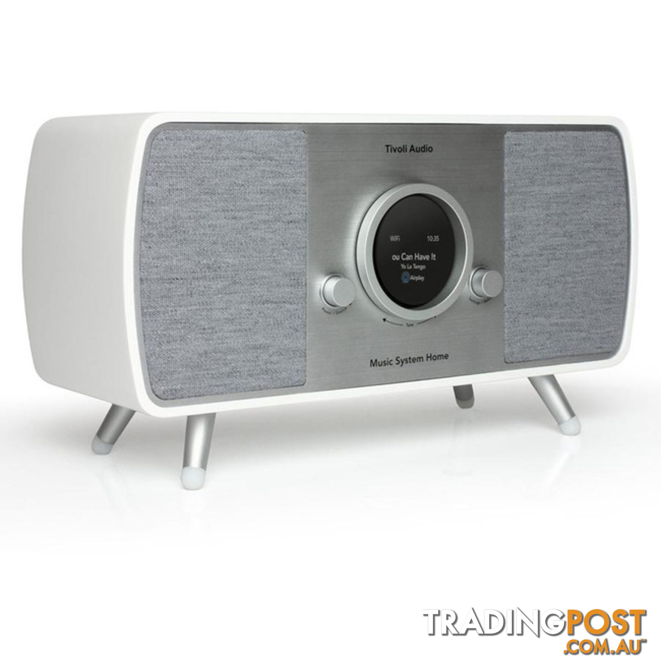 MSYH2LWHT MUSIC SYSTEM HOME GEN2 WH/GREY WIFI / AM/FM /DAB+/ BLUETOOTH