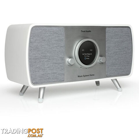 MSYH2LWHT MUSIC SYSTEM HOME GEN2 WH/GREY WIFI / AM/FM /DAB+/ BLUETOOTH