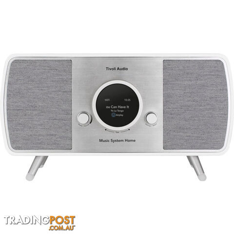 MSYH2LWHT MUSIC SYSTEM HOME GEN2 WH/GREY WIFI / AM/FM /DAB+/ BLUETOOTH