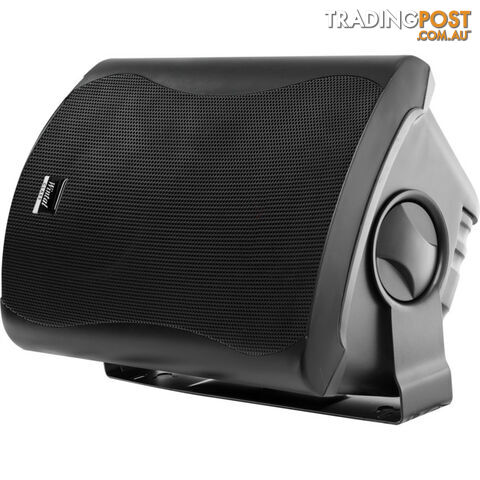CLASS6AB 6.5" ACTIVE BOX SPEAKERS BLACK WINTAL 60W RMS 130W MAX - photo 3 of 4