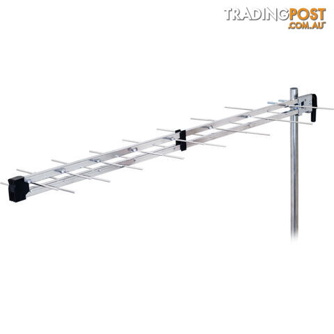 LP45F700 12DB LOG PERIODIC TV ANTENNA UHF: 28-51 B4&5