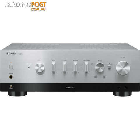 RN1000AS PREMIUM 2CH NETWORK RECEIVER SILVER - photo 2 of 5
