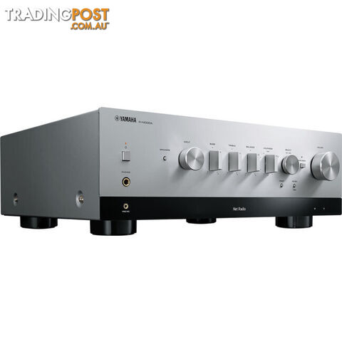 RN1000AS PREMIUM 2CH NETWORK RECEIVER SILVER - photo 3 of 5
