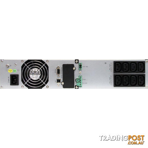 CSCRT2000LR 2000VA ONLINE UPS POWER SUPPLY RACK TOWER LONG RUN - photo 2 of 2