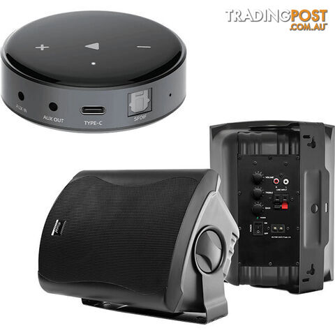 WIIMBYARD WIIM BACKYARD AUDIO STREAMER KIT