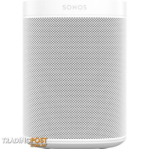ONE-SL-WH WHITE SONOS ONE SMART SPEAKER - photo 3 of 7