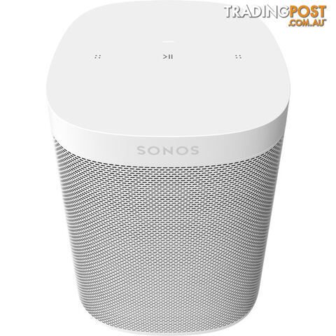 ONE-SL-WH WHITE SONOS ONE SMART SPEAKER - photo 2 of 7