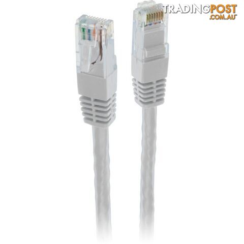 LC6735W 0.5M WHITE CAT6 PATCH LEAD PRO2 - photo 1 of 1