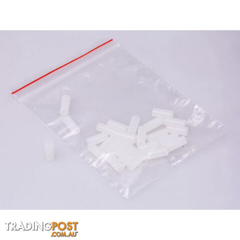 H1322-25 12MM NYLON SPACER PK25 - photo 2 of 2
