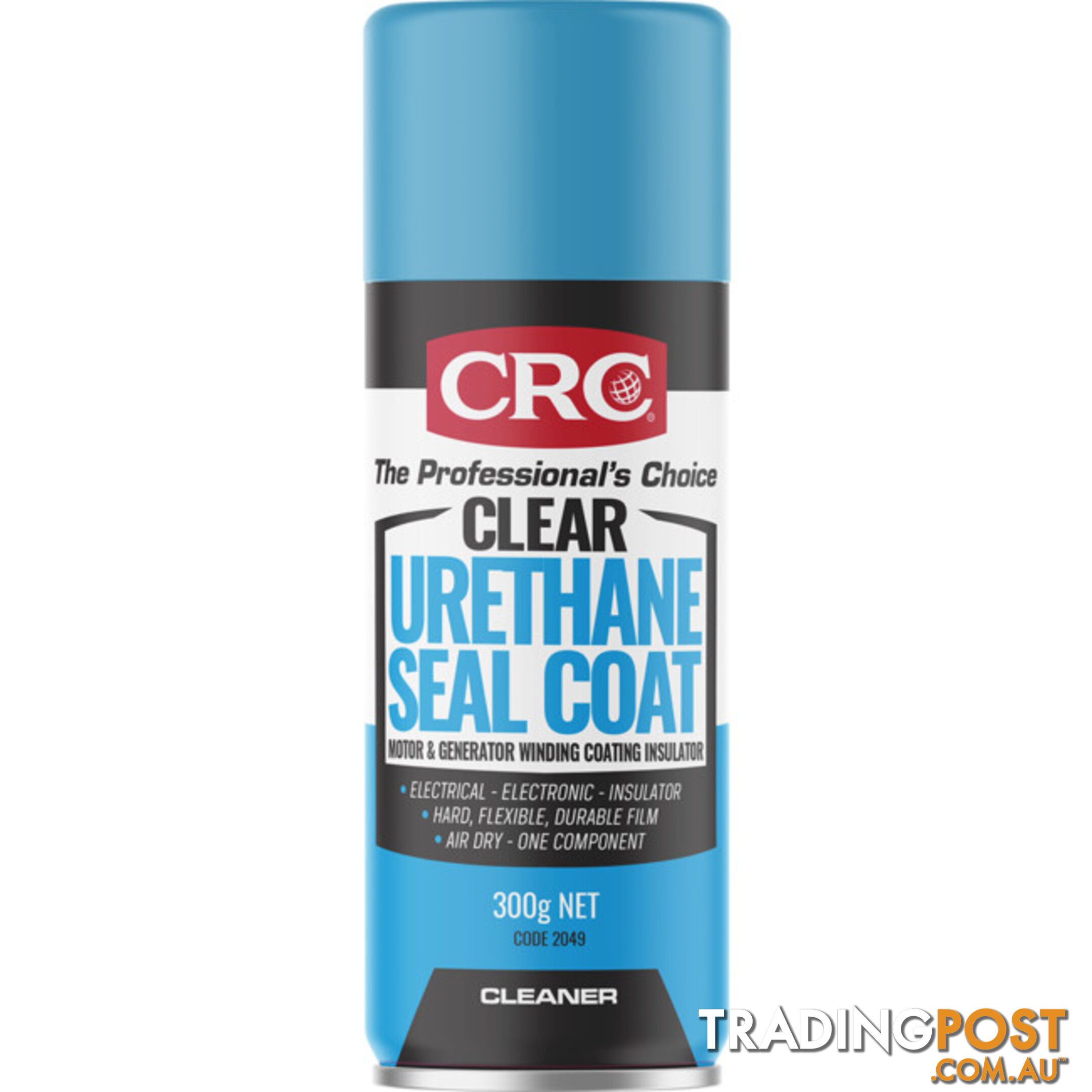 2049CRC 340G URETHANE SEAL COAT PROTECTIVE FILM CRC