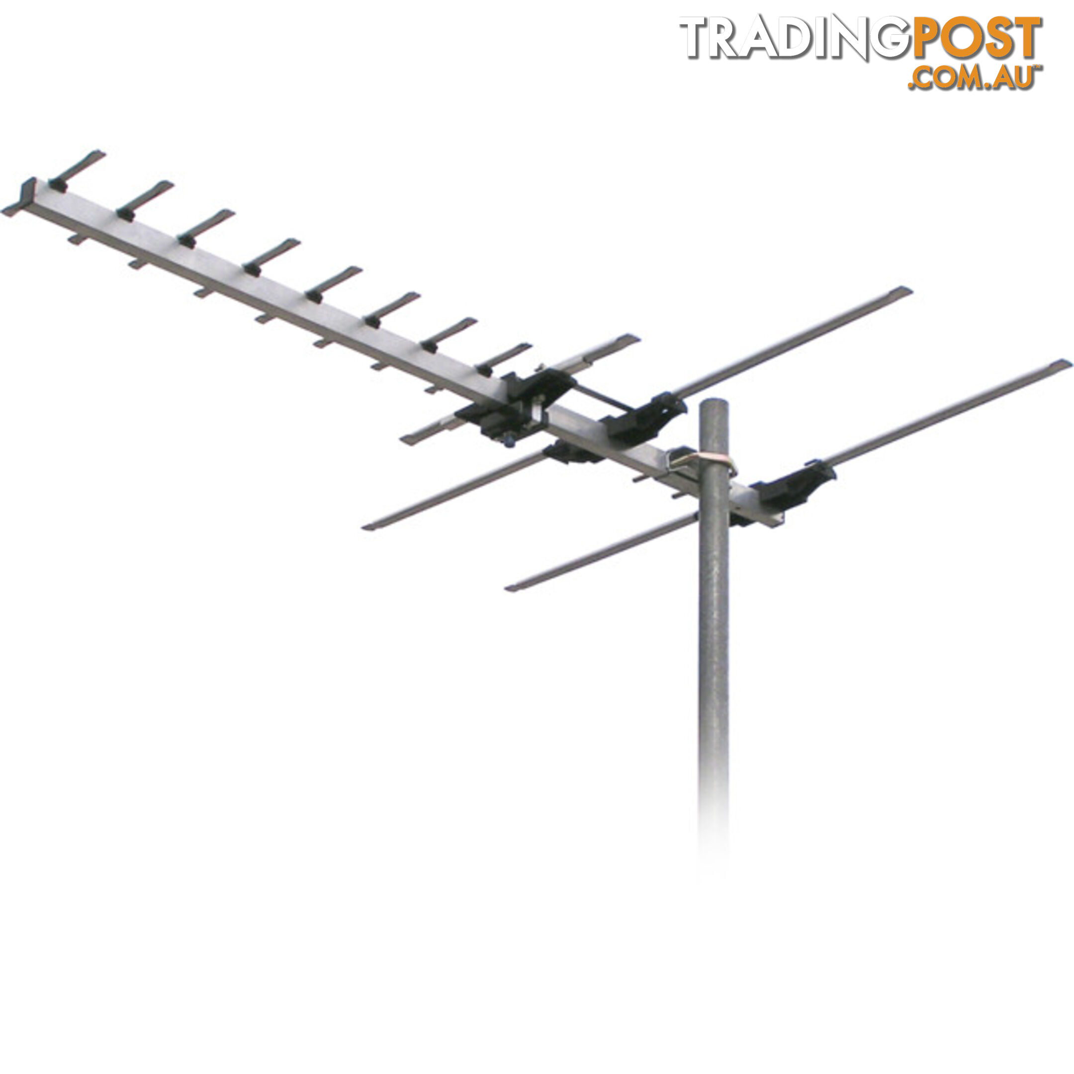 01MM-MD11 11 ELEMENT UHF/VHF ANTENNA VHF 6-12 AND UHF 28-46