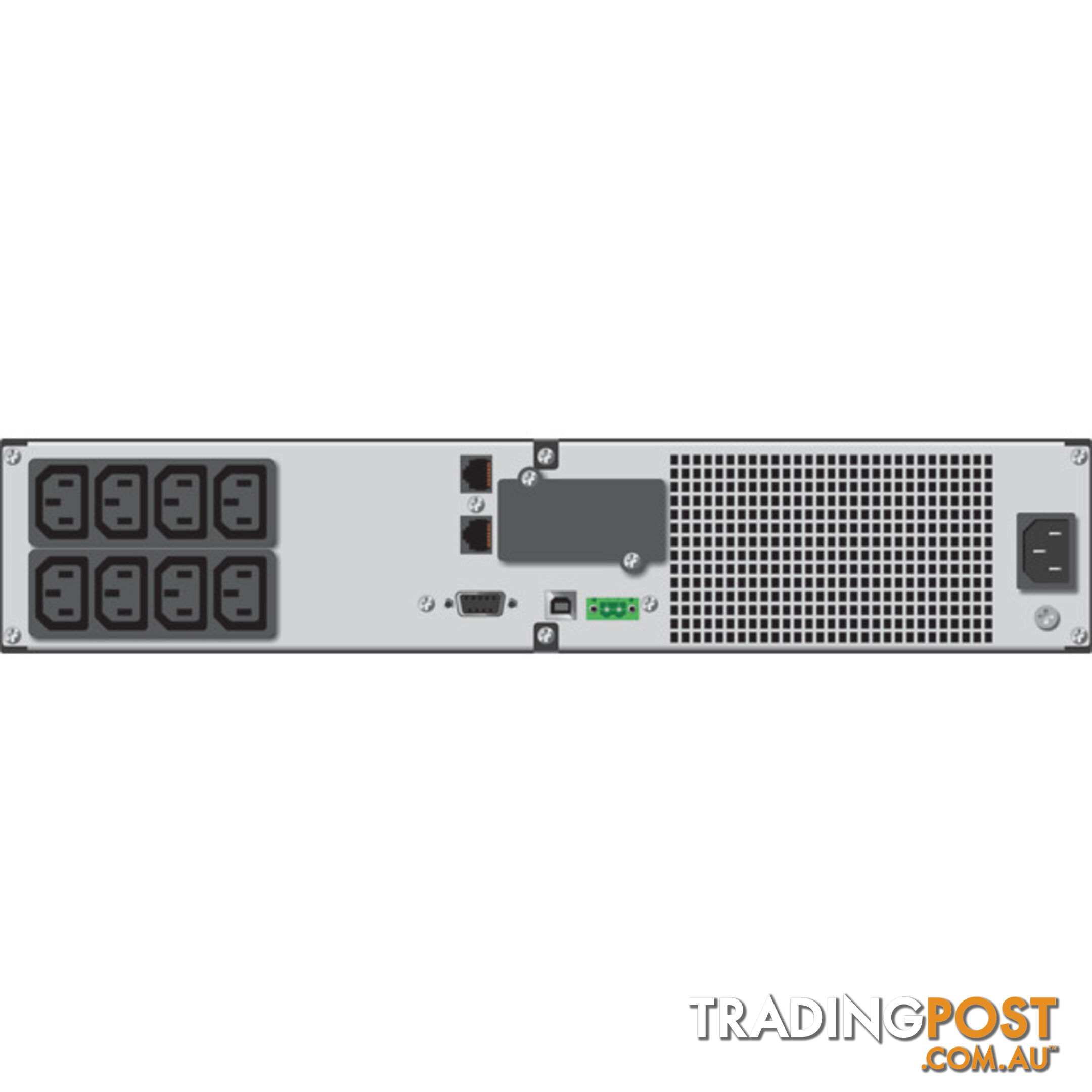 ESART1K 1000VA TRUE SINE WAVE LINE INTERACTIVE UPS RACK MOUN