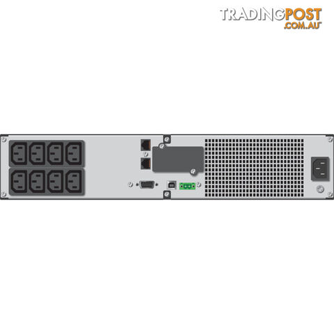 ESART1K 1000VA TRUE SINE WAVE LINE INTERACTIVE UPS RACK MOUN