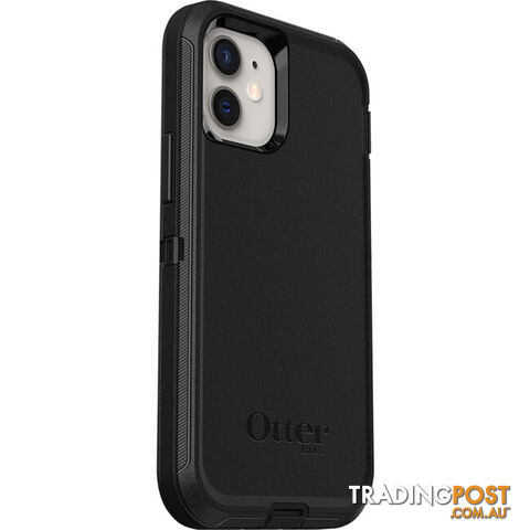 IPH12MDB IPHONE 12 MINI CASE BLACK DEFENDER SERIES - photo 2 of 12